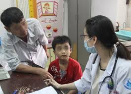 Rối loạn máy cơ mặt (TIC) - Hình ảnh minh họa